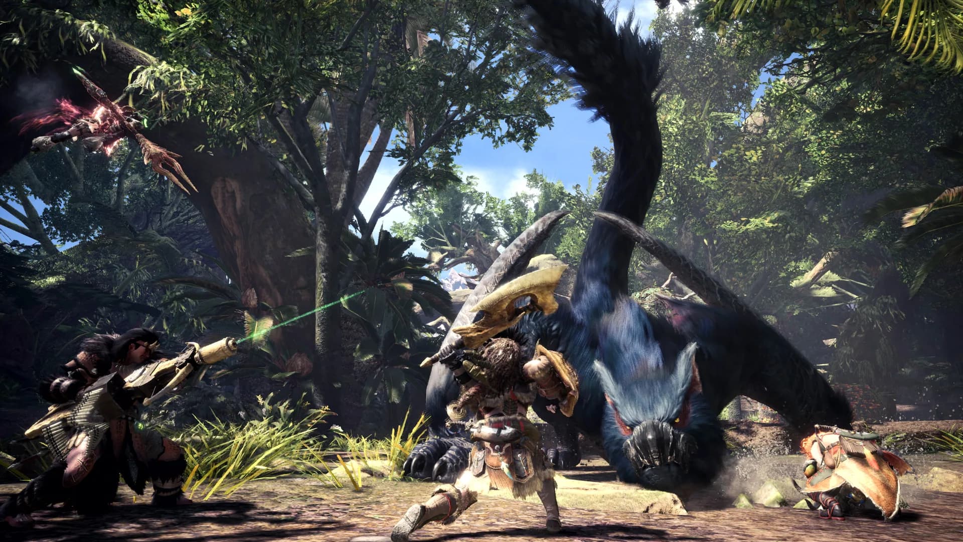 Monster Hunter World : Iceborne