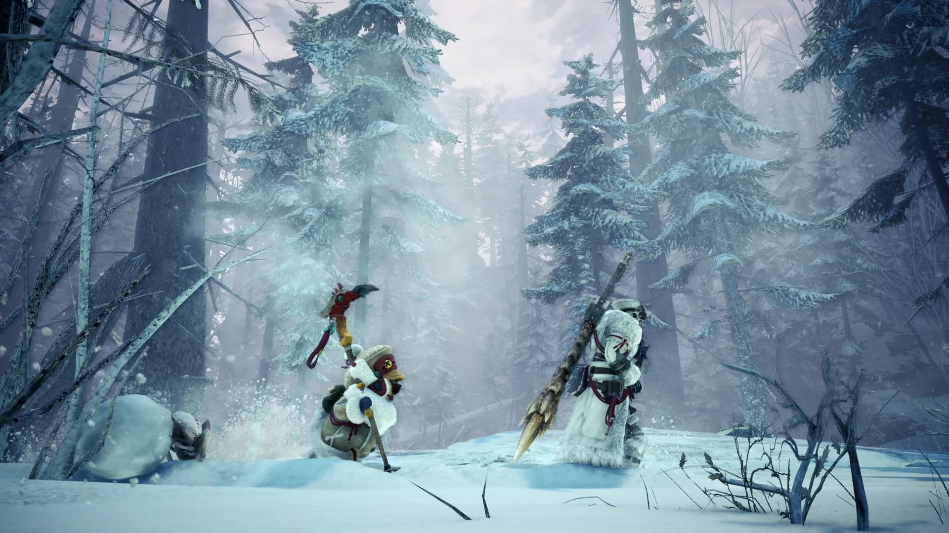 Monster Hunter World : Iceborne