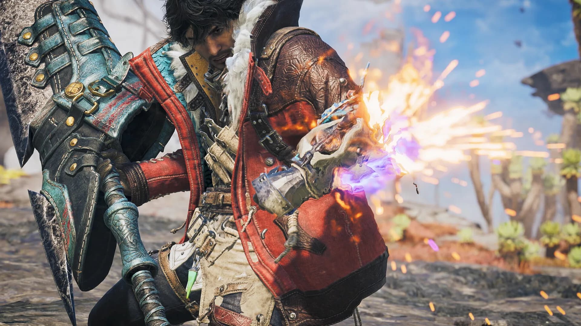 Monster Hunter Wilds : Ascendance
