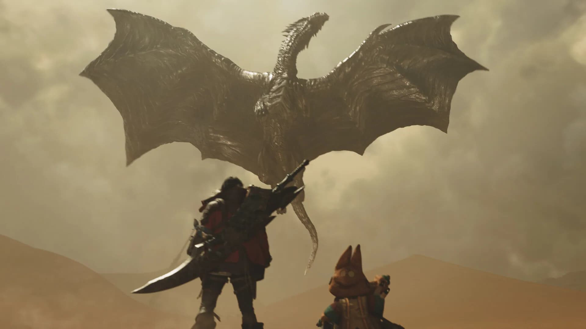 Monster Hunter Wilds : Ascendance