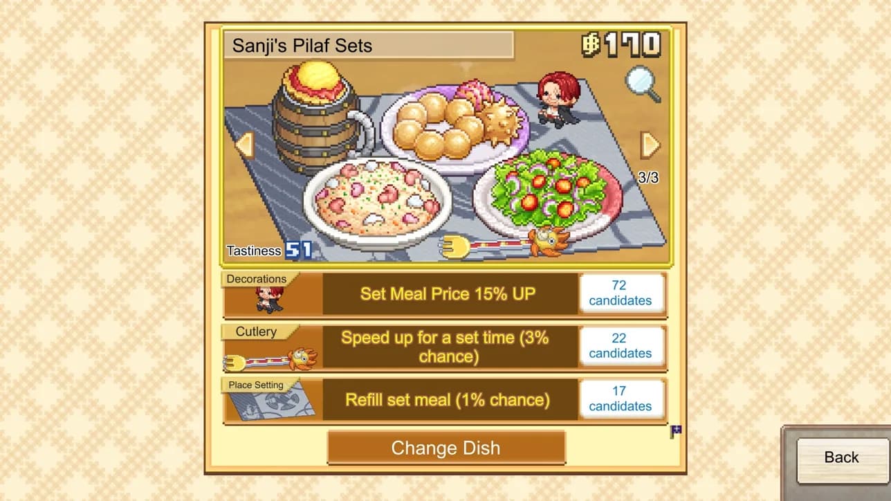 One Piece : Grand Gourmet