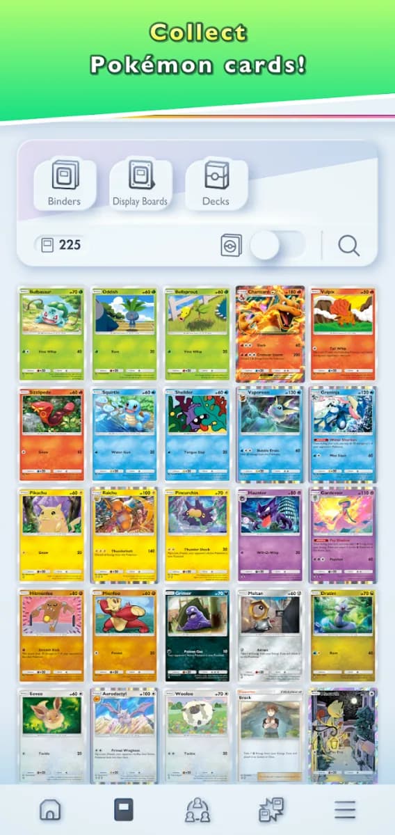 JCC Pokémon Pocket