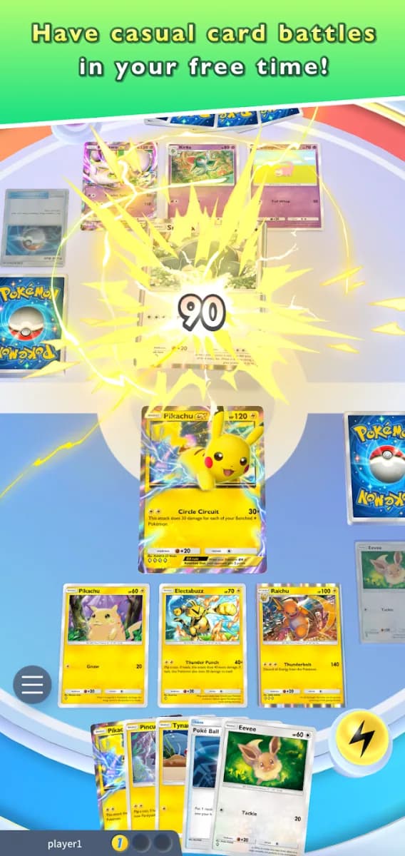 JCC Pokémon Pocket