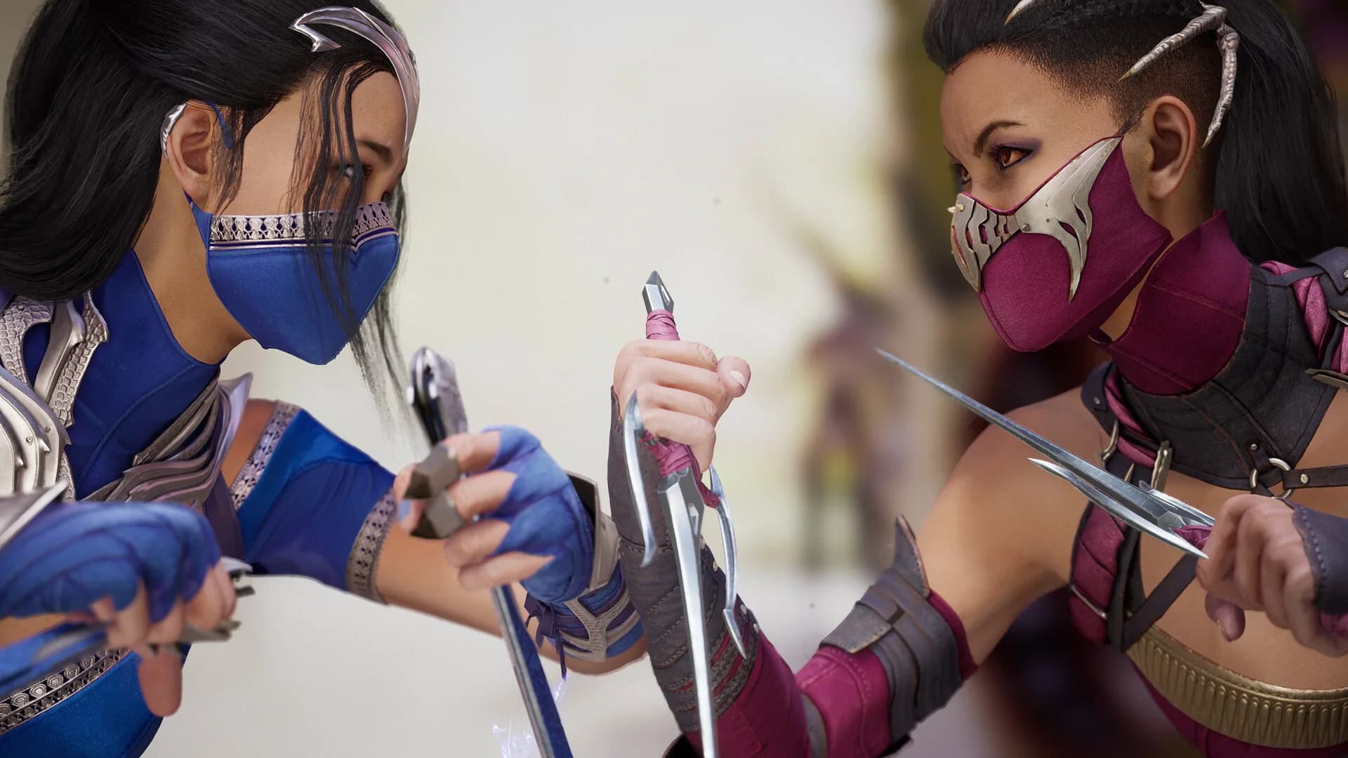 Mortal Kombat 1 : Khaos Reigns