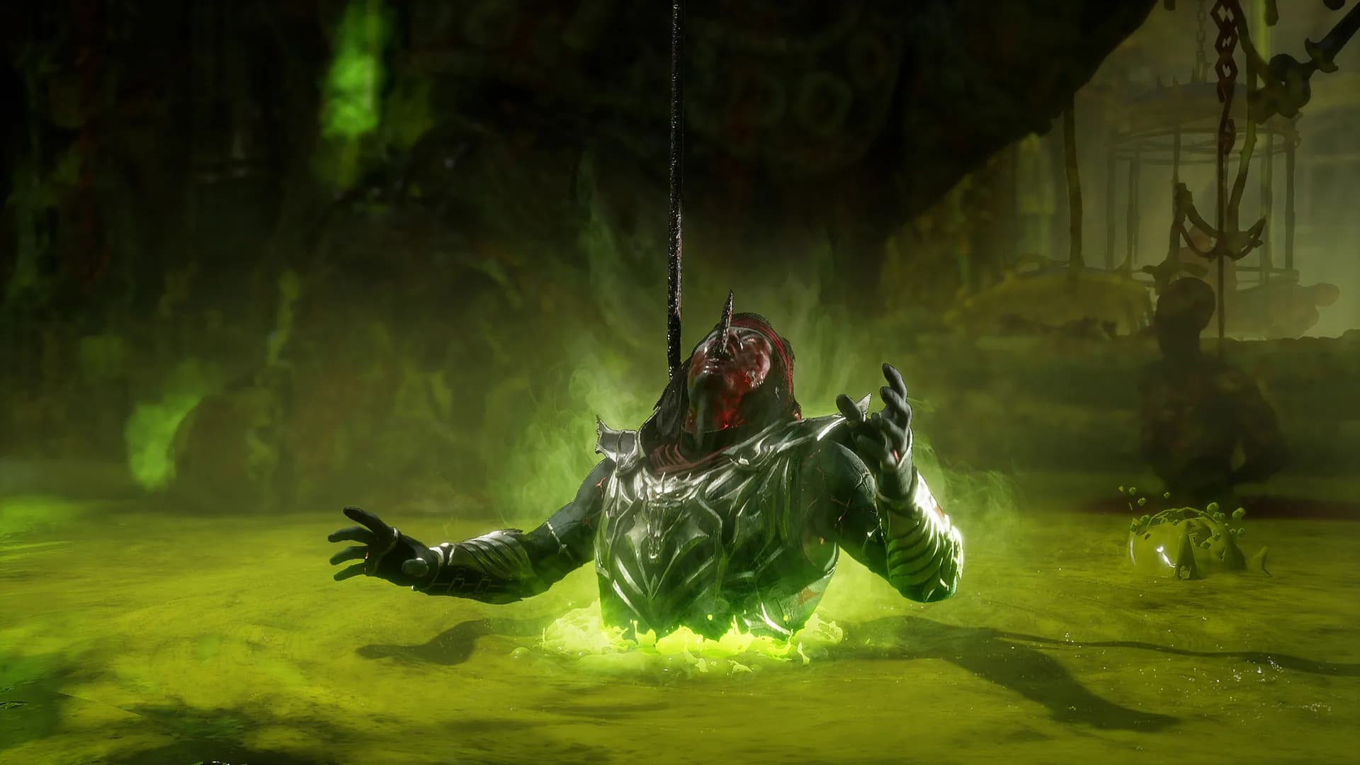 Mortal Kombat 11