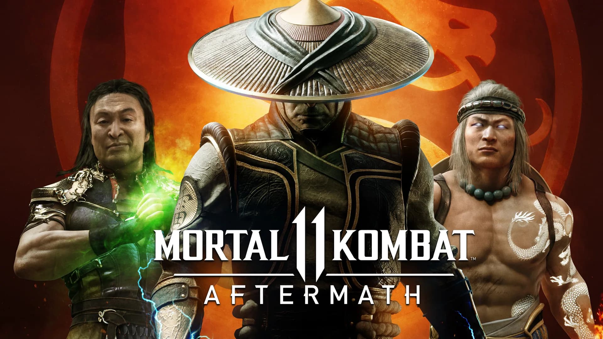 Mortal Kombat 11 : Aftermath