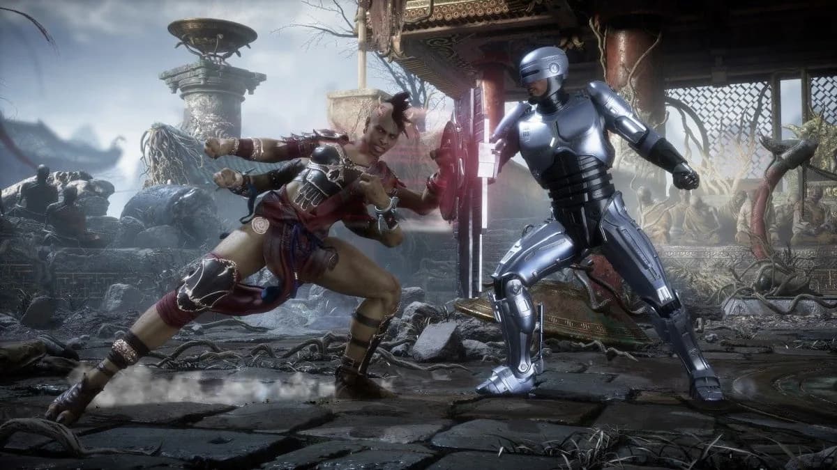 Mortal Kombat 11 : Aftermath