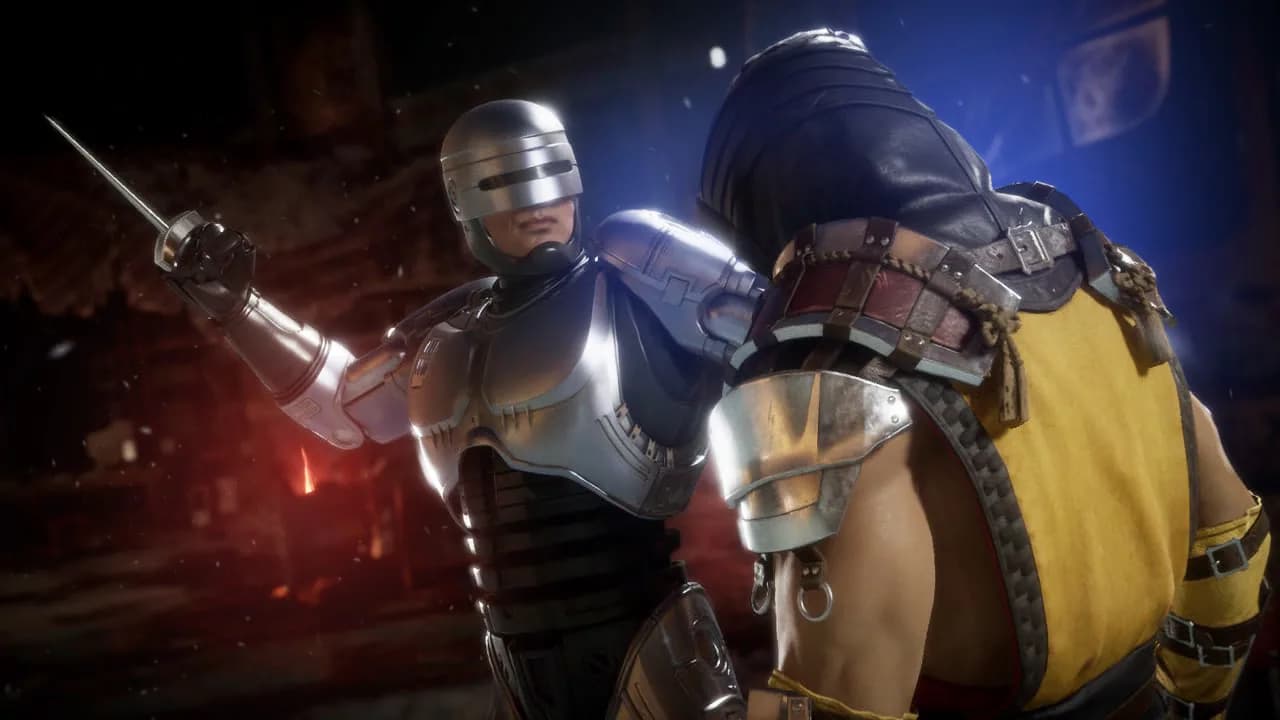 Mortal Kombat 11 : Aftermath
