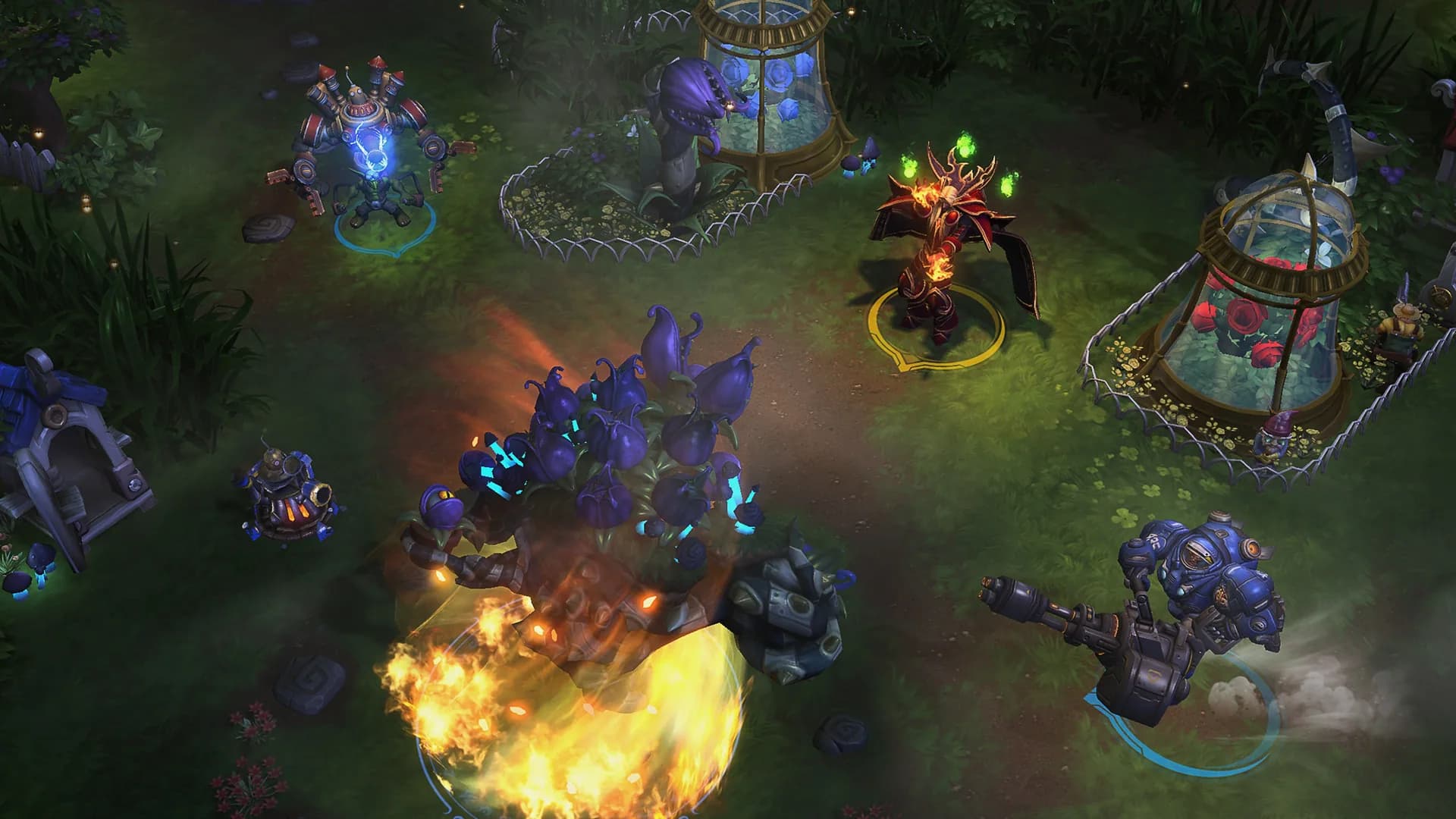 Heroes of the Storm
