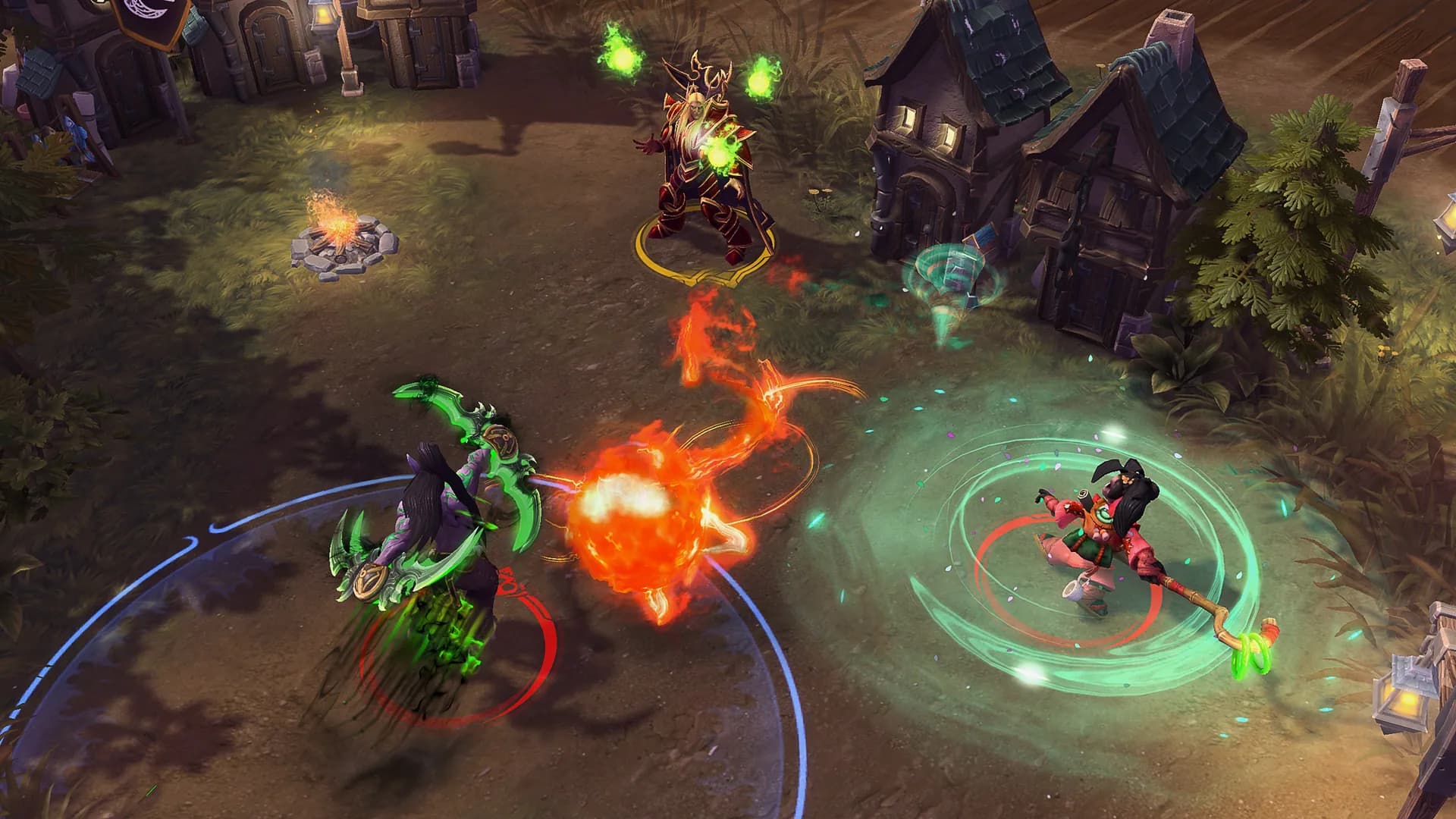 Heroes of the Storm