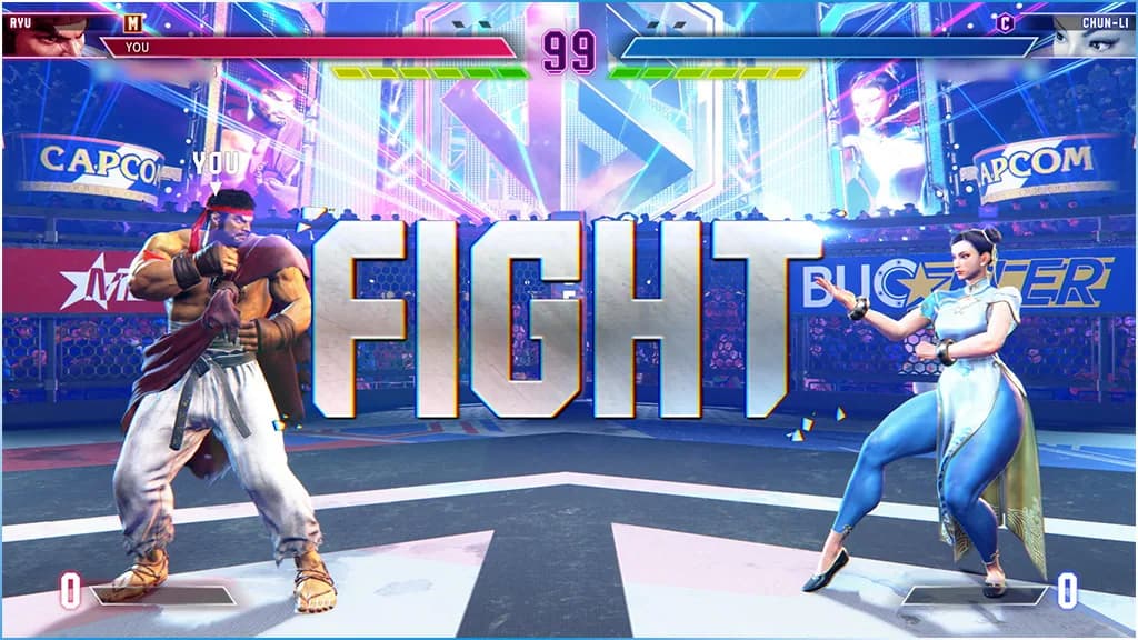 Street Fighter 6