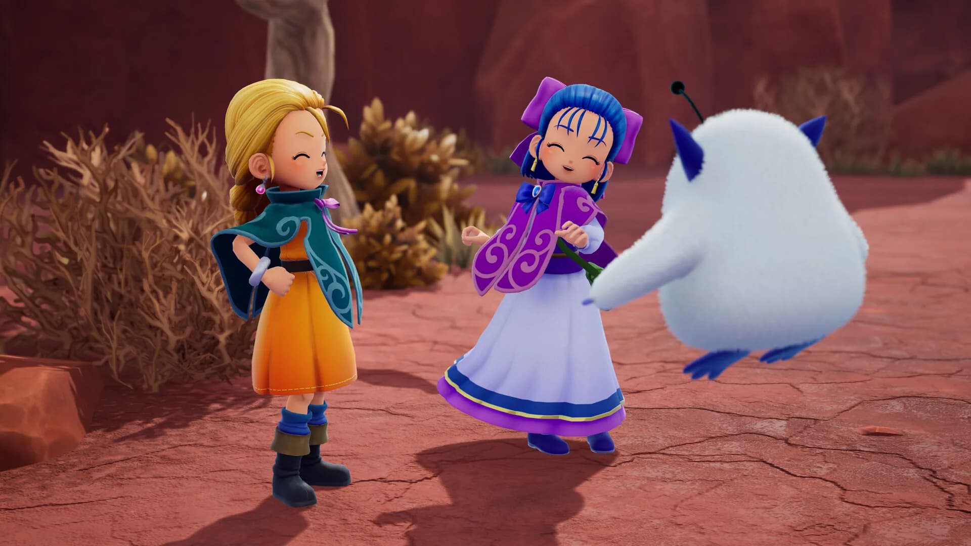 Dragon Quest Monsters : Le Royaume de Boisflétri