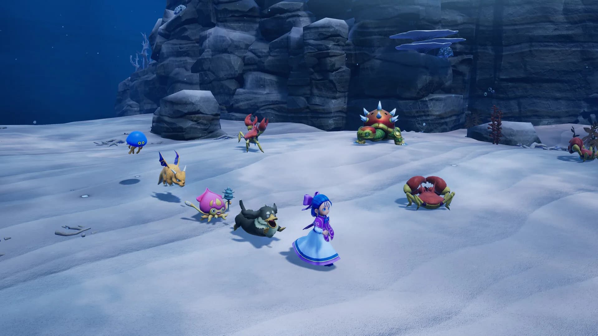 Dragon Quest Monsters : Le Royaume de Boisflétri