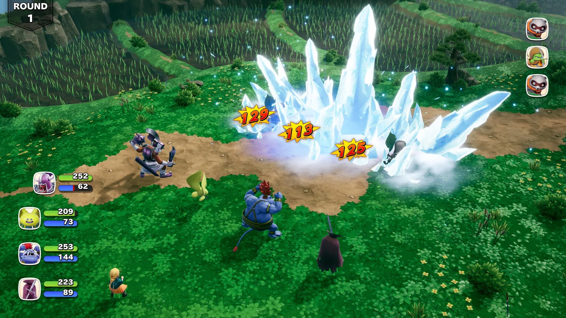 Dragon Quest Monsters : Le Royaume de Boisflétri