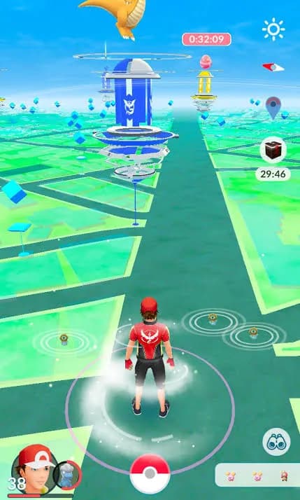 Pokémon Go