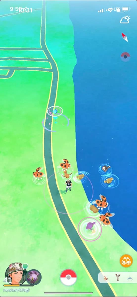 Pokémon Go
