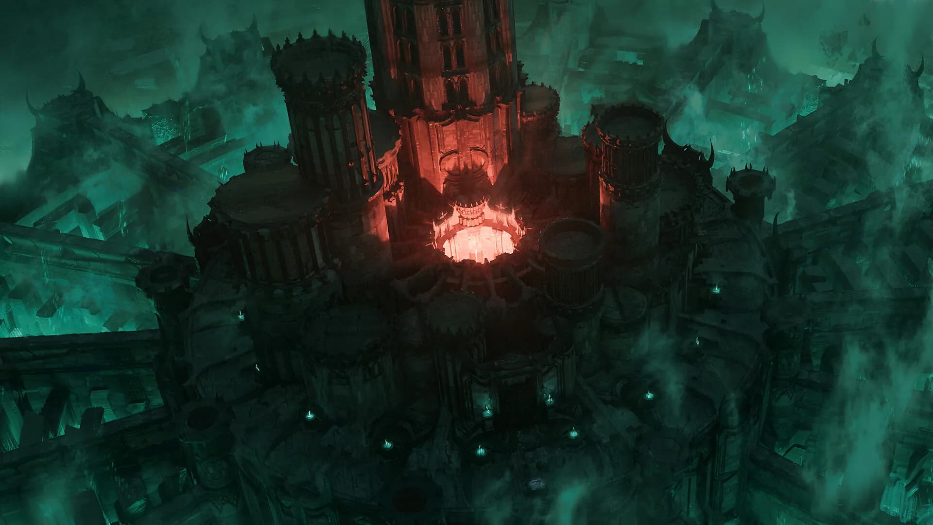 Diablo IV : Vessel of Hatred