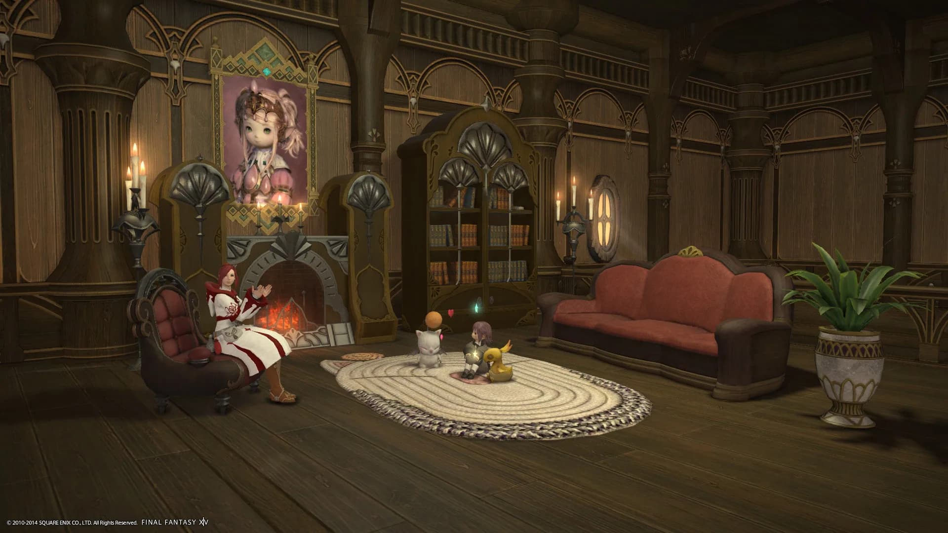 Final Fantasy XIV : A Realm Reborn