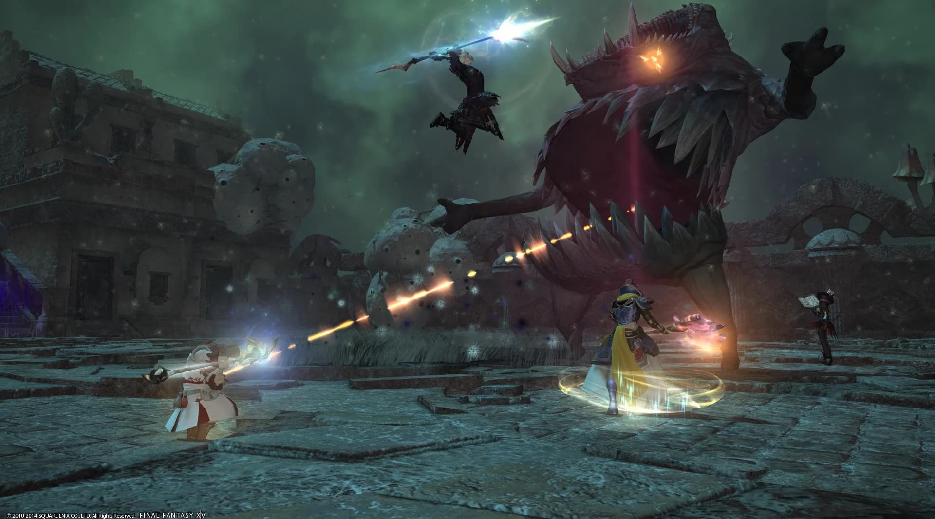 Final Fantasy XIV : A Realm Reborn