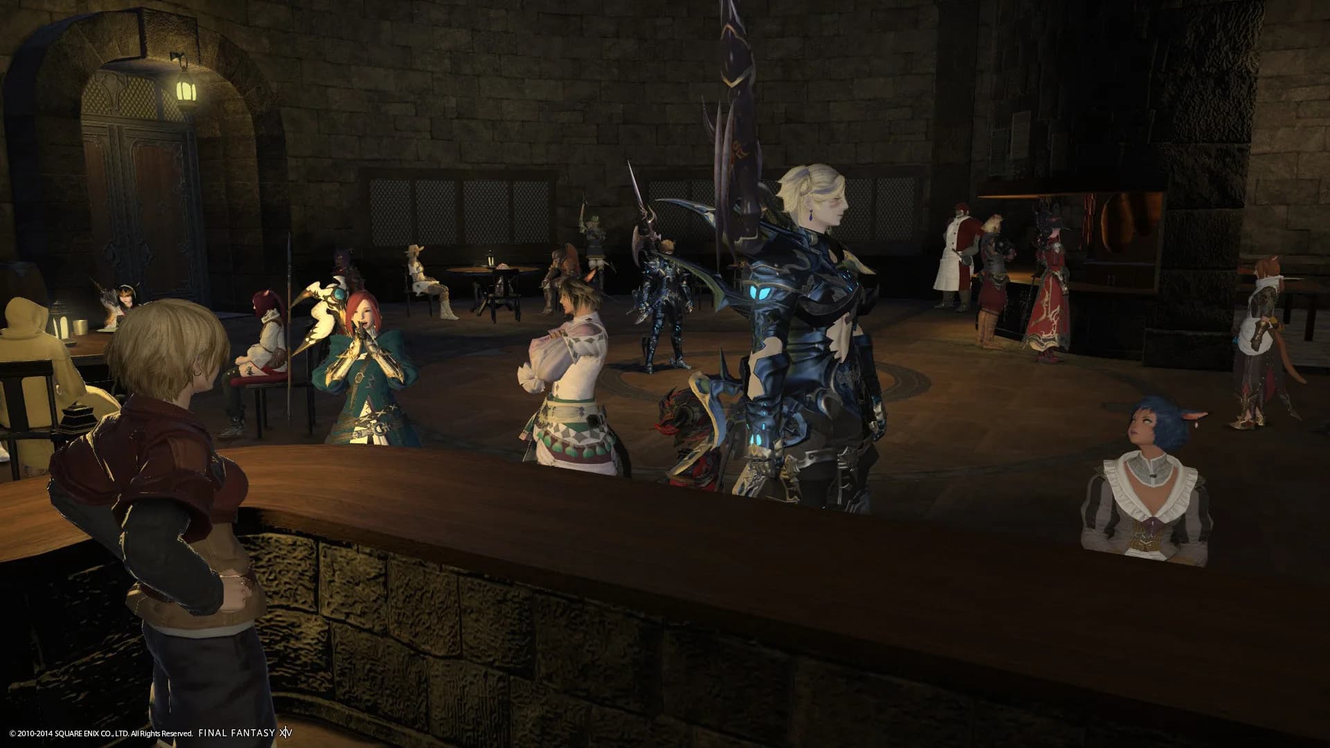 Final Fantasy XIV : A Realm Reborn