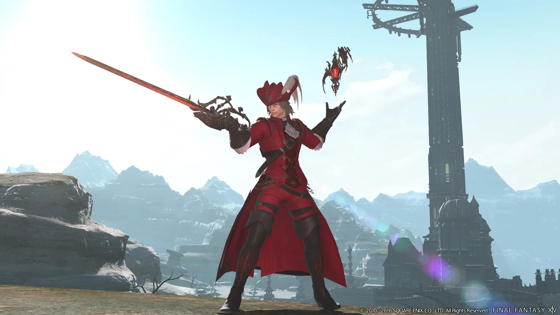 Final Fantasy XIV : Stormblood