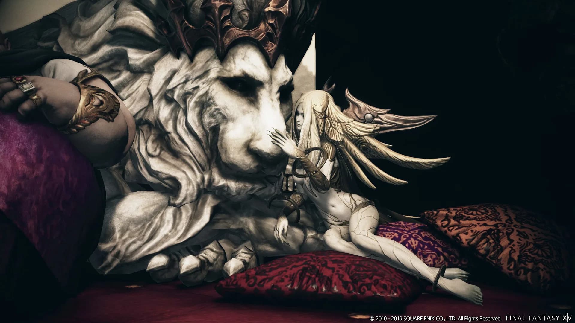 Final Fantasy XIV : Shadowbringers