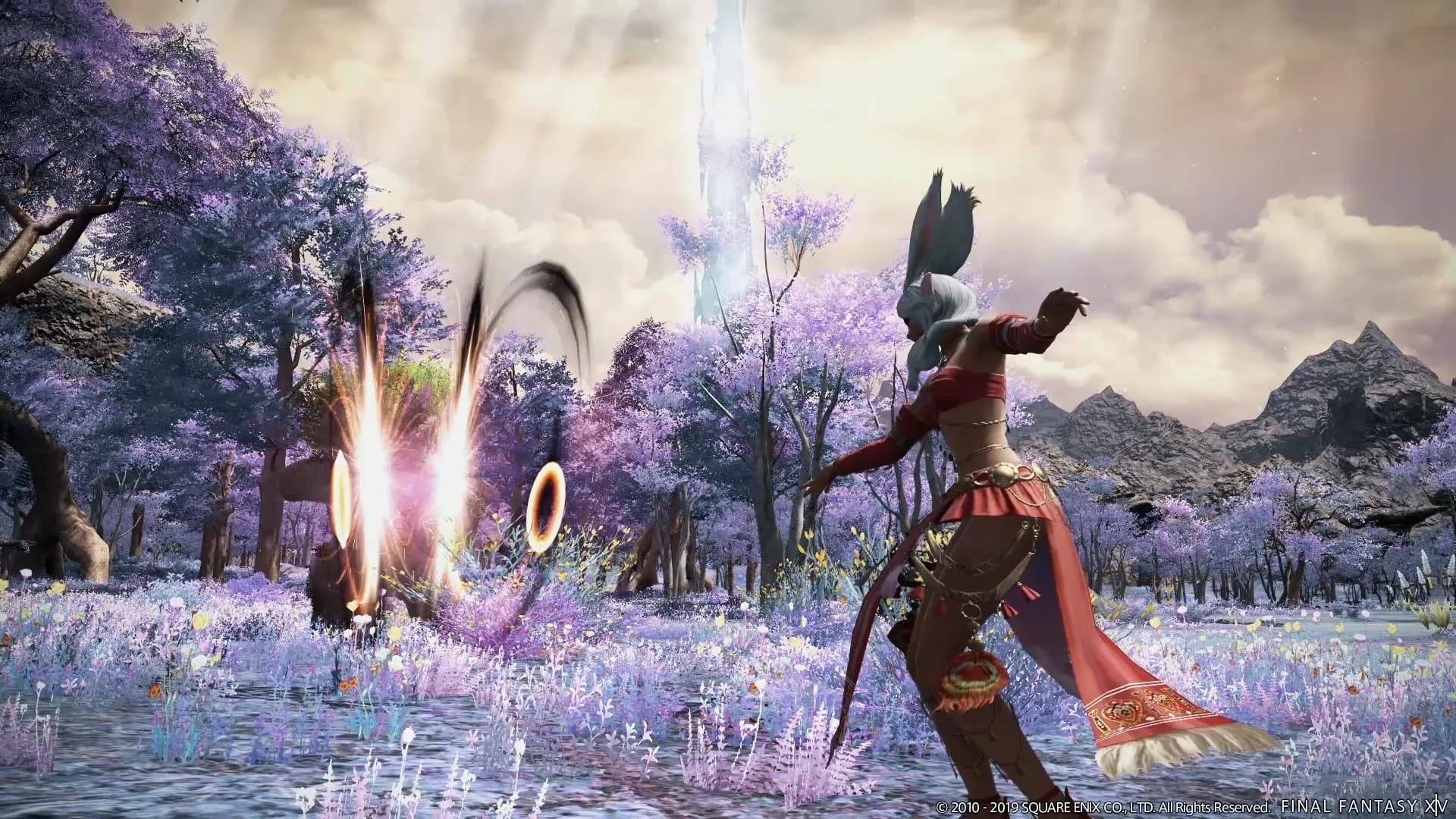 Final Fantasy XIV : Shadowbringers