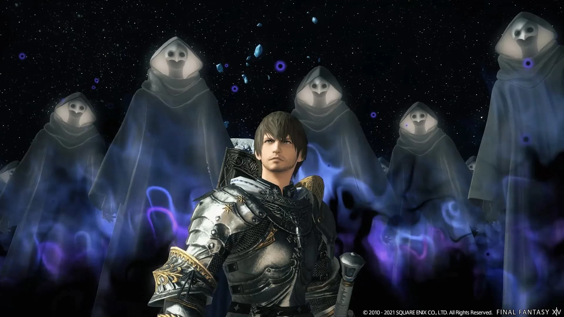 Final Fantasy XIV : Endwalker
