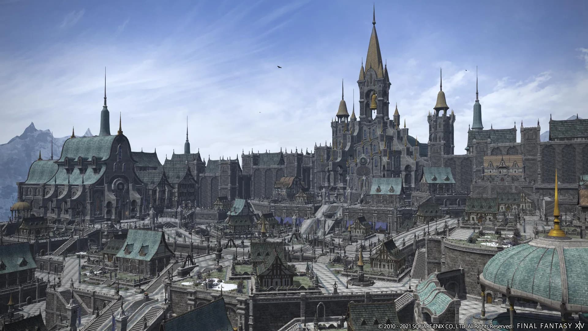 Final Fantasy XIV : Endwalker