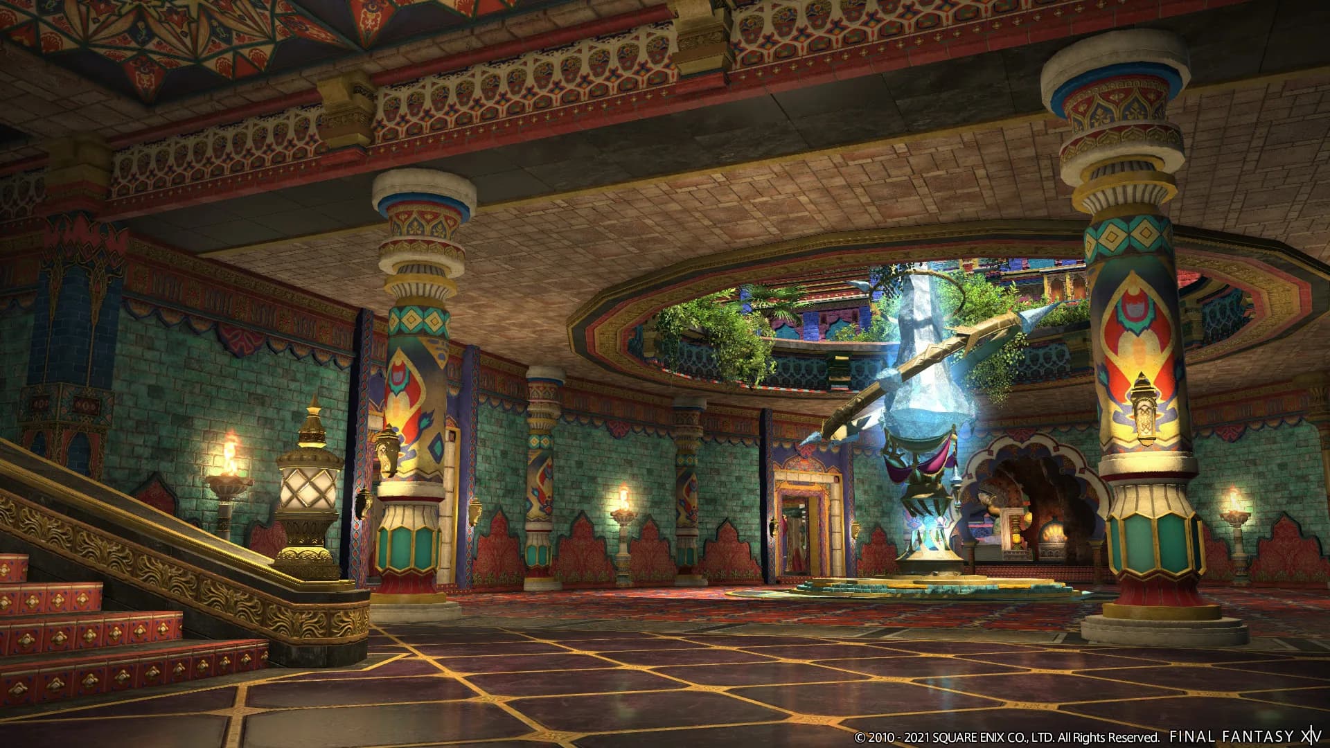 Final Fantasy XIV : Endwalker