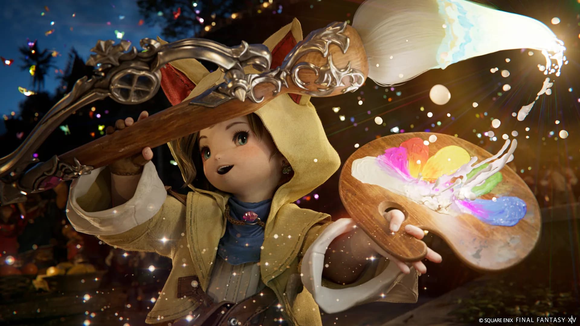 Final Fantasy XIV : Dawntrail