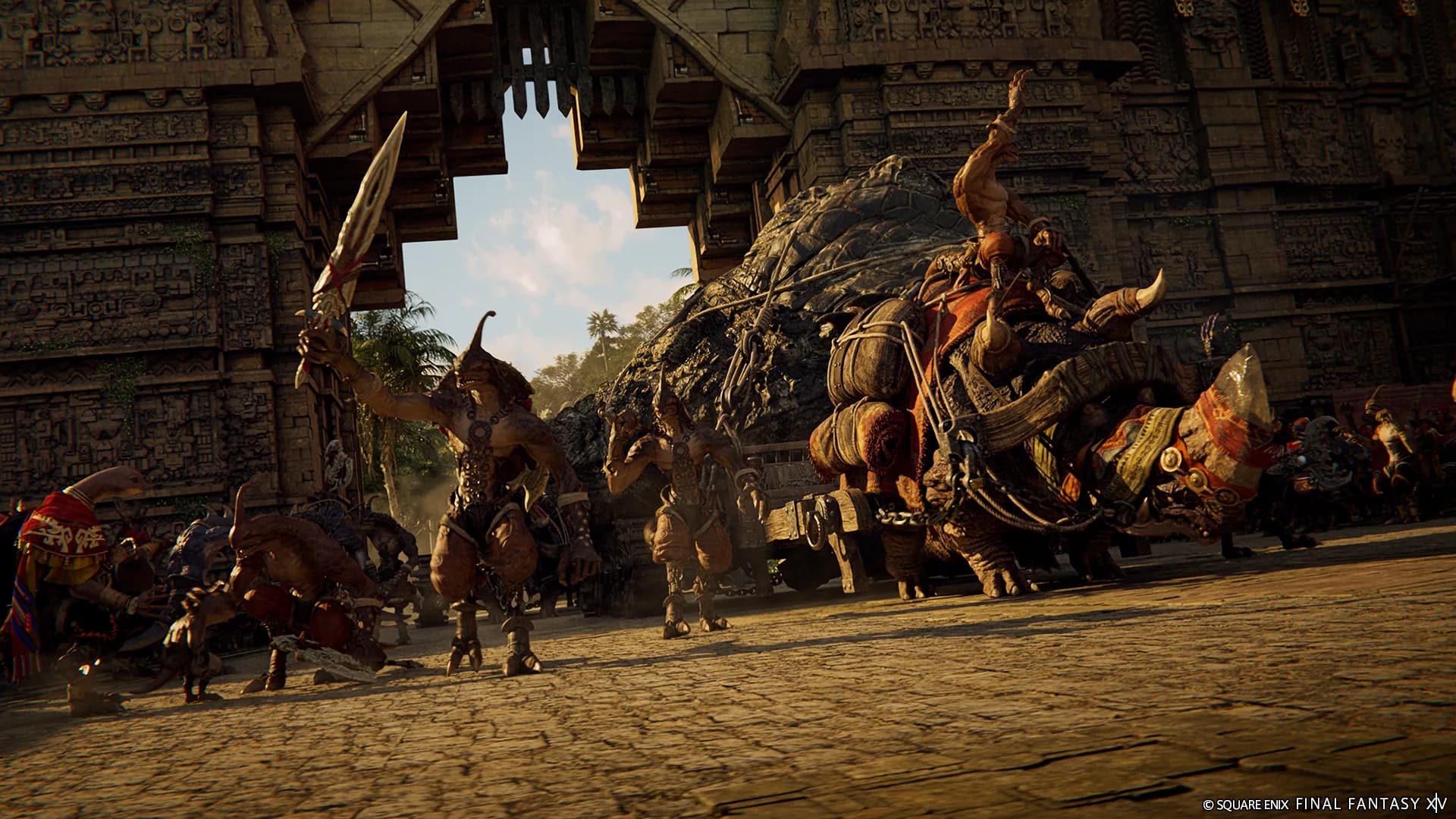 Final Fantasy XIV : Dawntrail