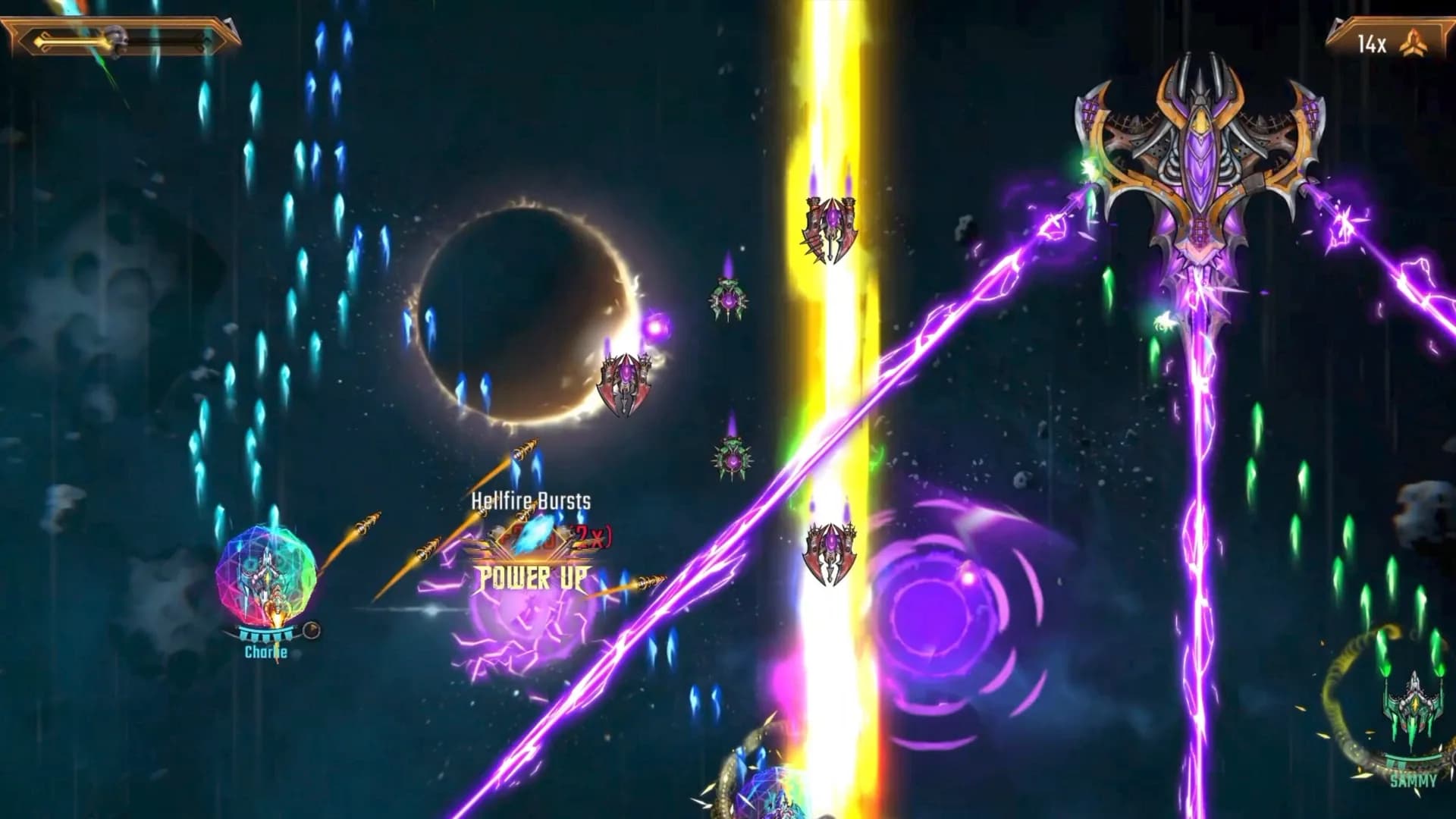 Space Metal Mania