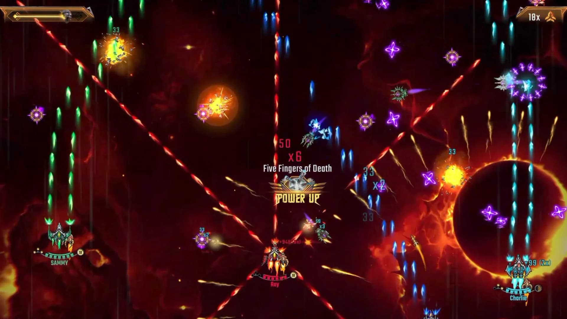 Space Metal Mania