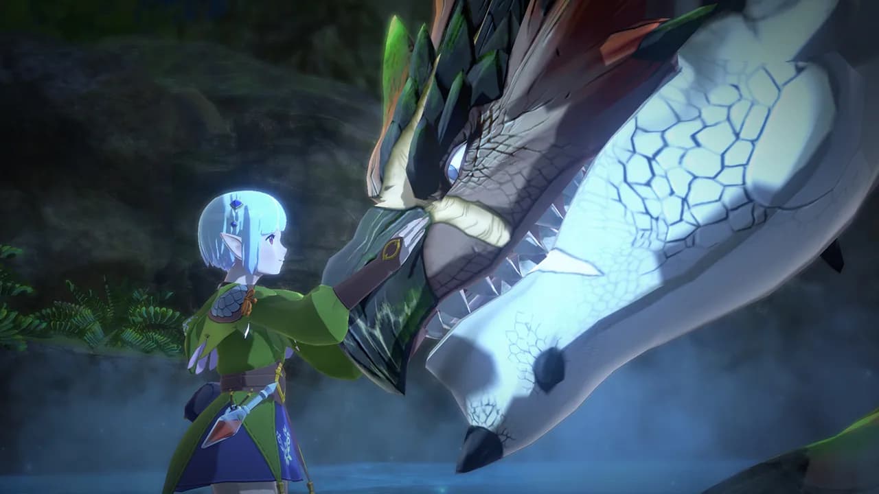 Monster Hunter Stories 2 : Wings of Ruin
