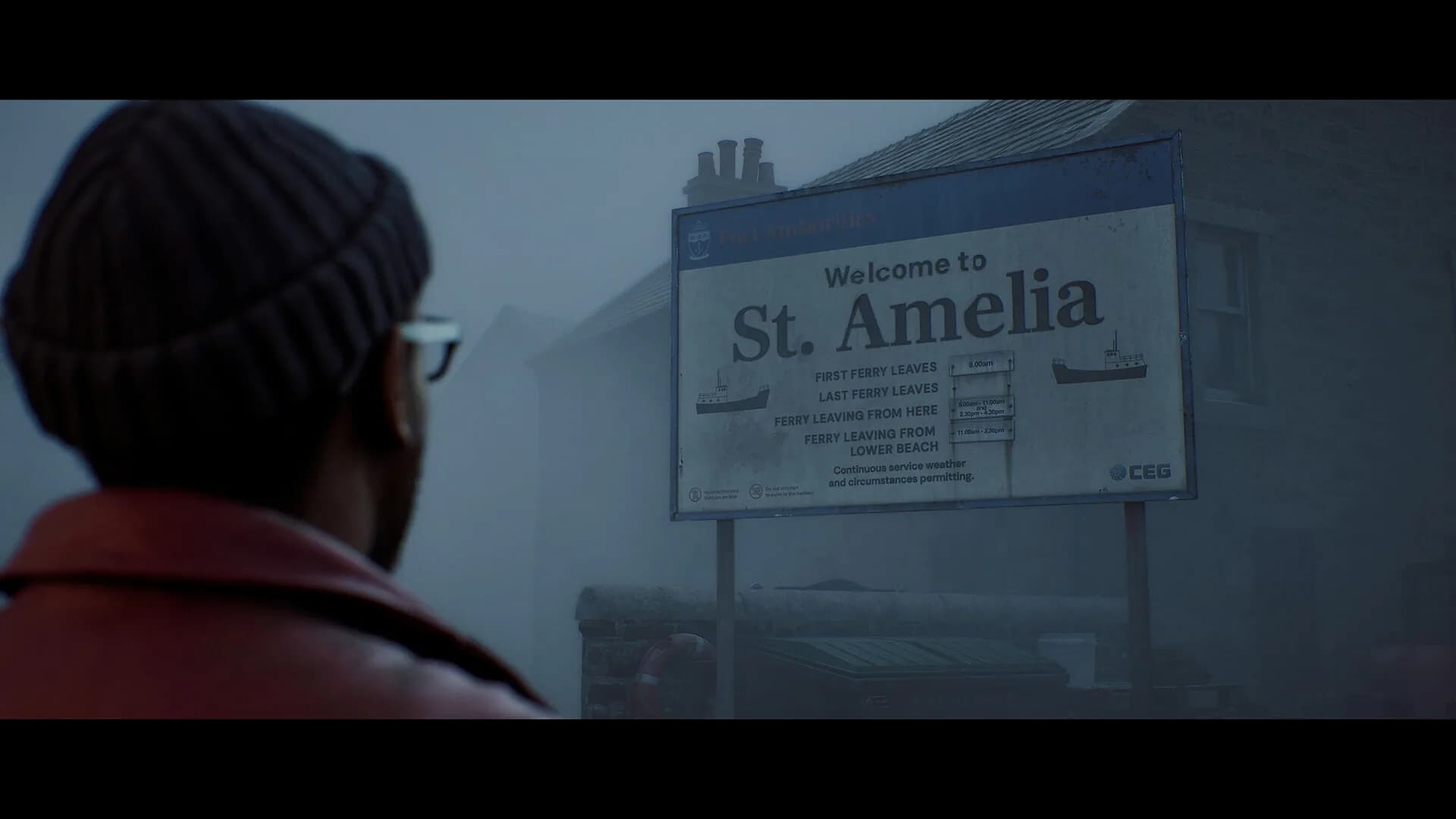 Silent Hill : Townfall
