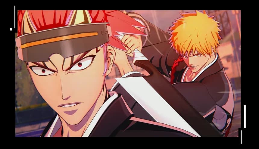 Bleach Rebirth of Souls