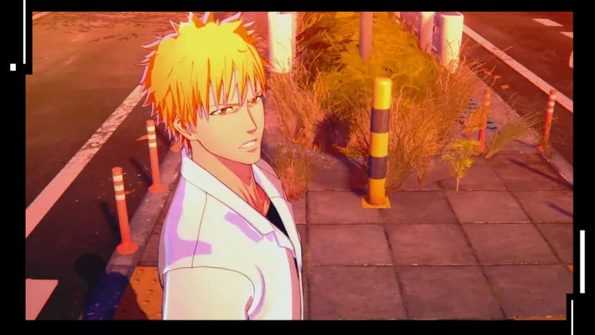 Bleach Rebirth of Souls