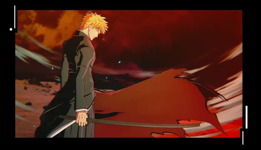 Bleach Rebirth of Souls