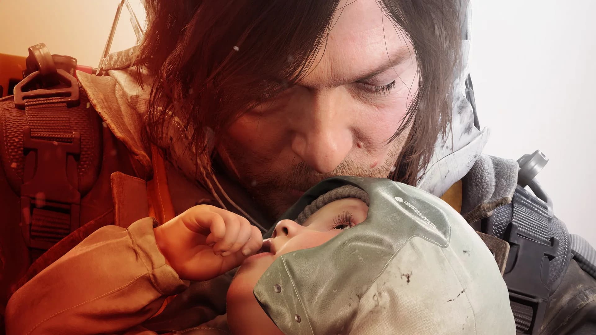 Death Stranding 2 : On the Beach