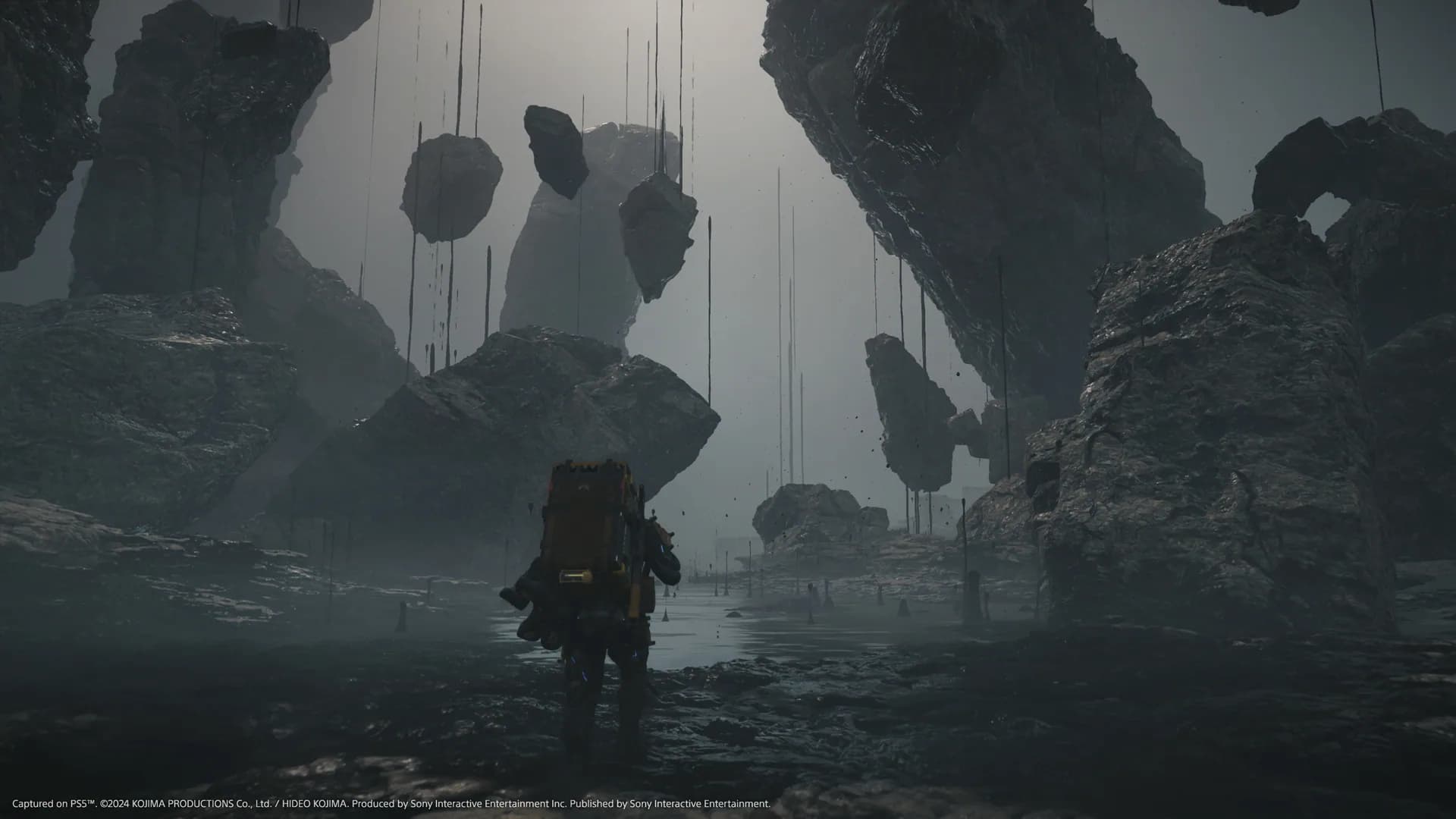 Death Stranding 2 : On the Beach