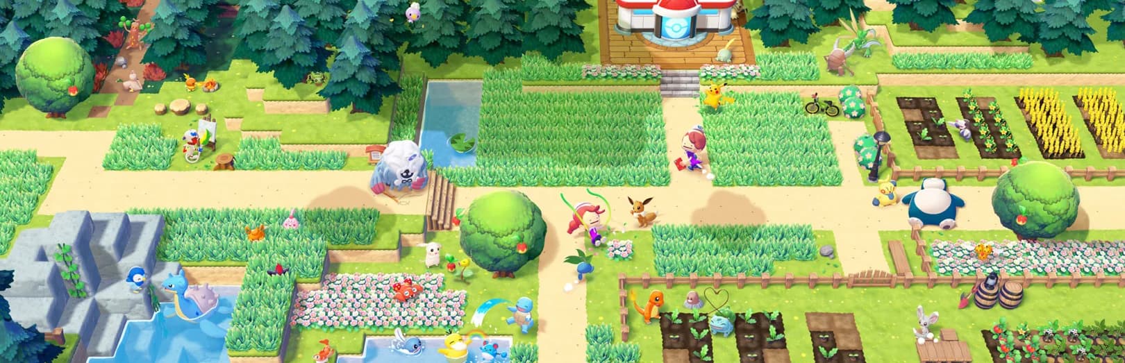 Pokémon Pokopia