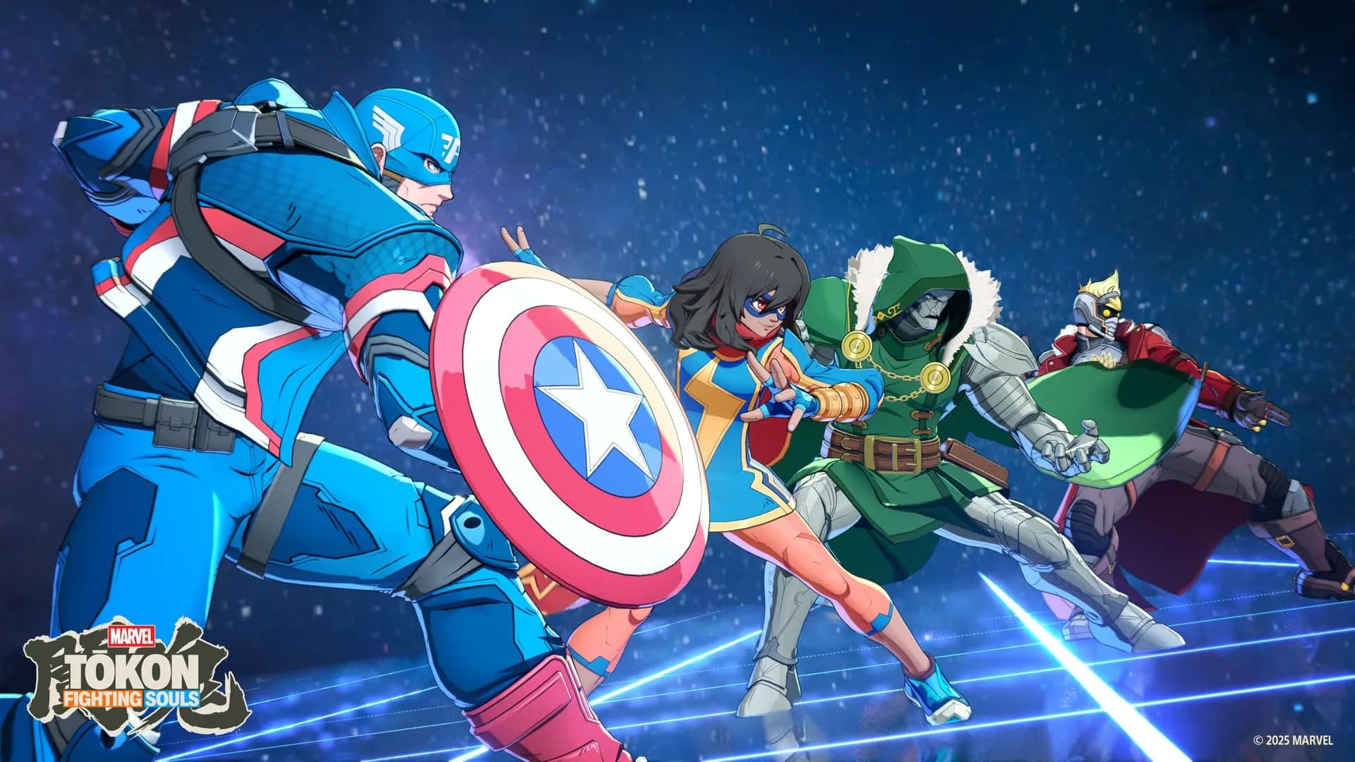 Marvel Tōkon : Fighting Souls