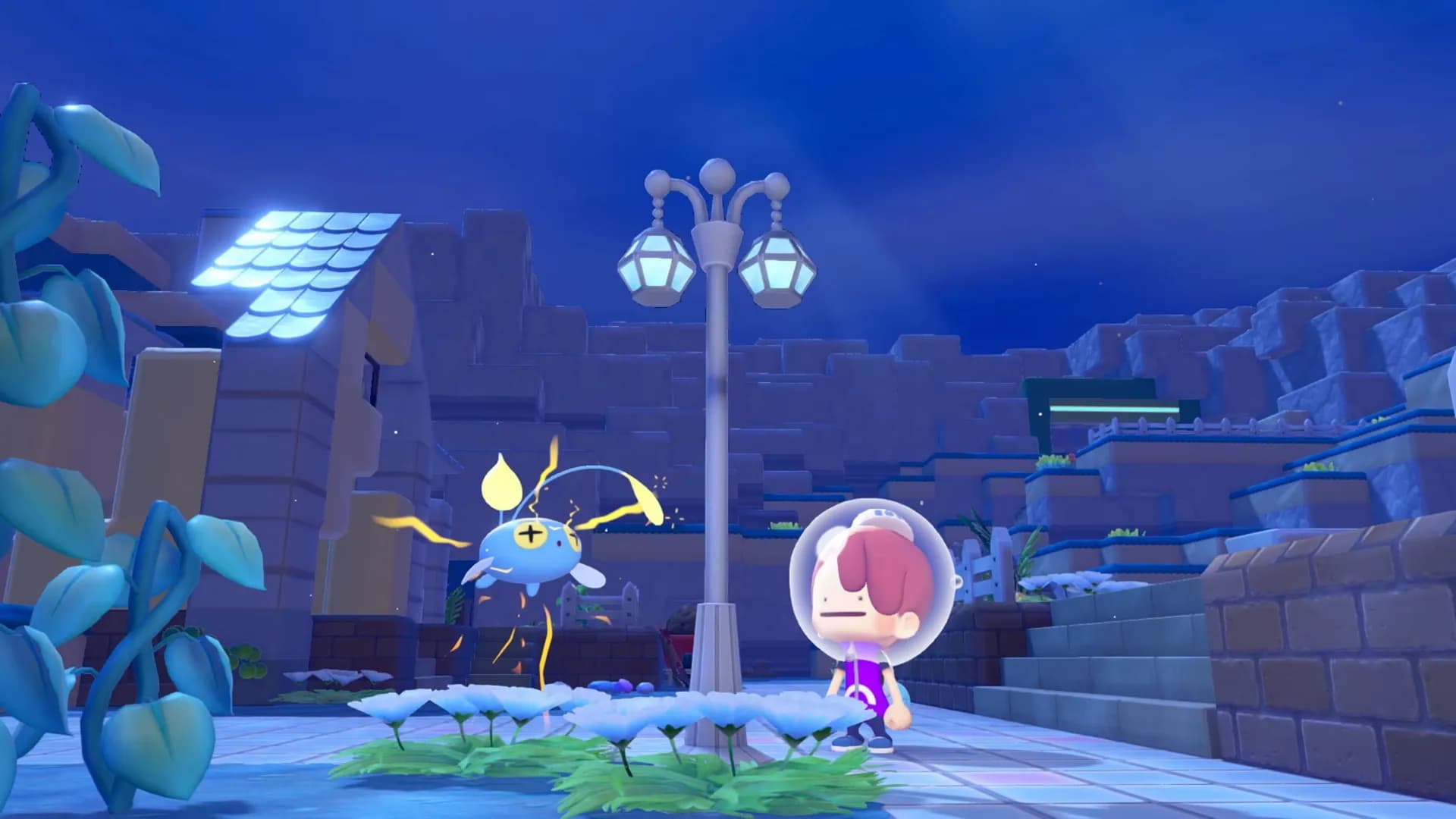 Pokémon Pokopia : Fonds-Bulleux