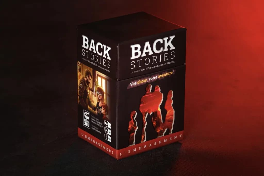 Backstories : L'Embrasement