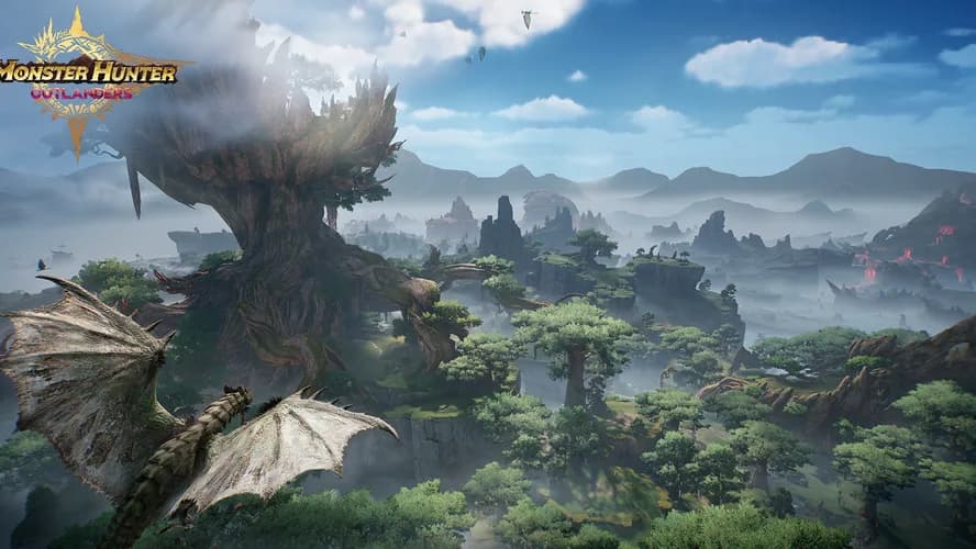 Monster Hunter Outlanders