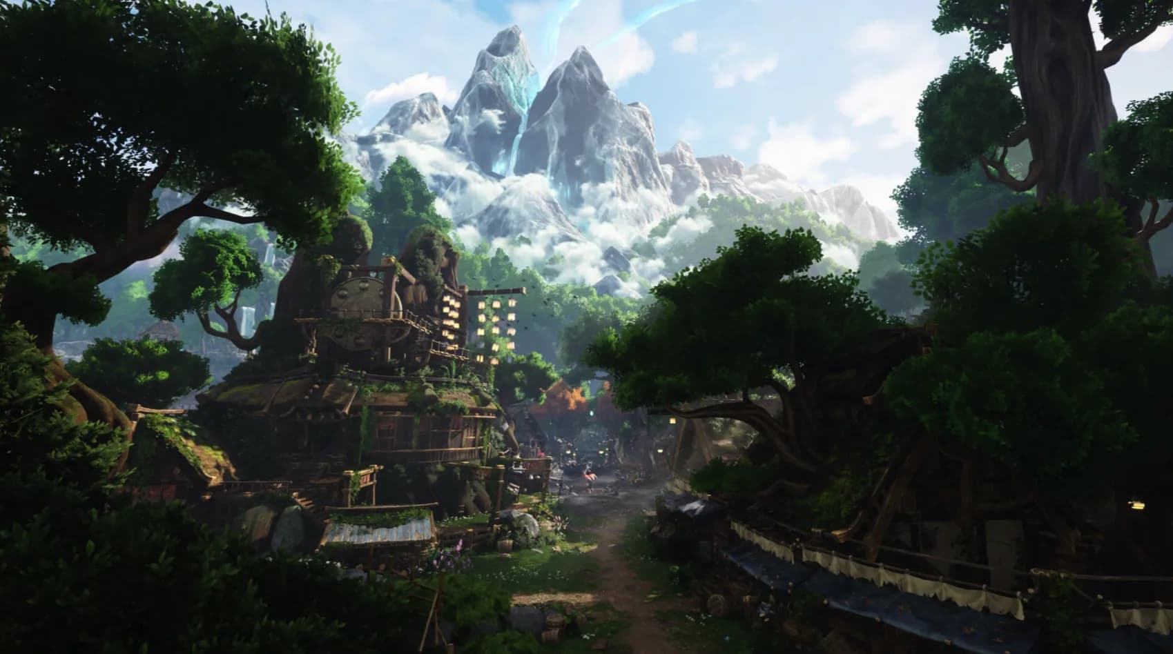 Kena : Bridge of Spirits