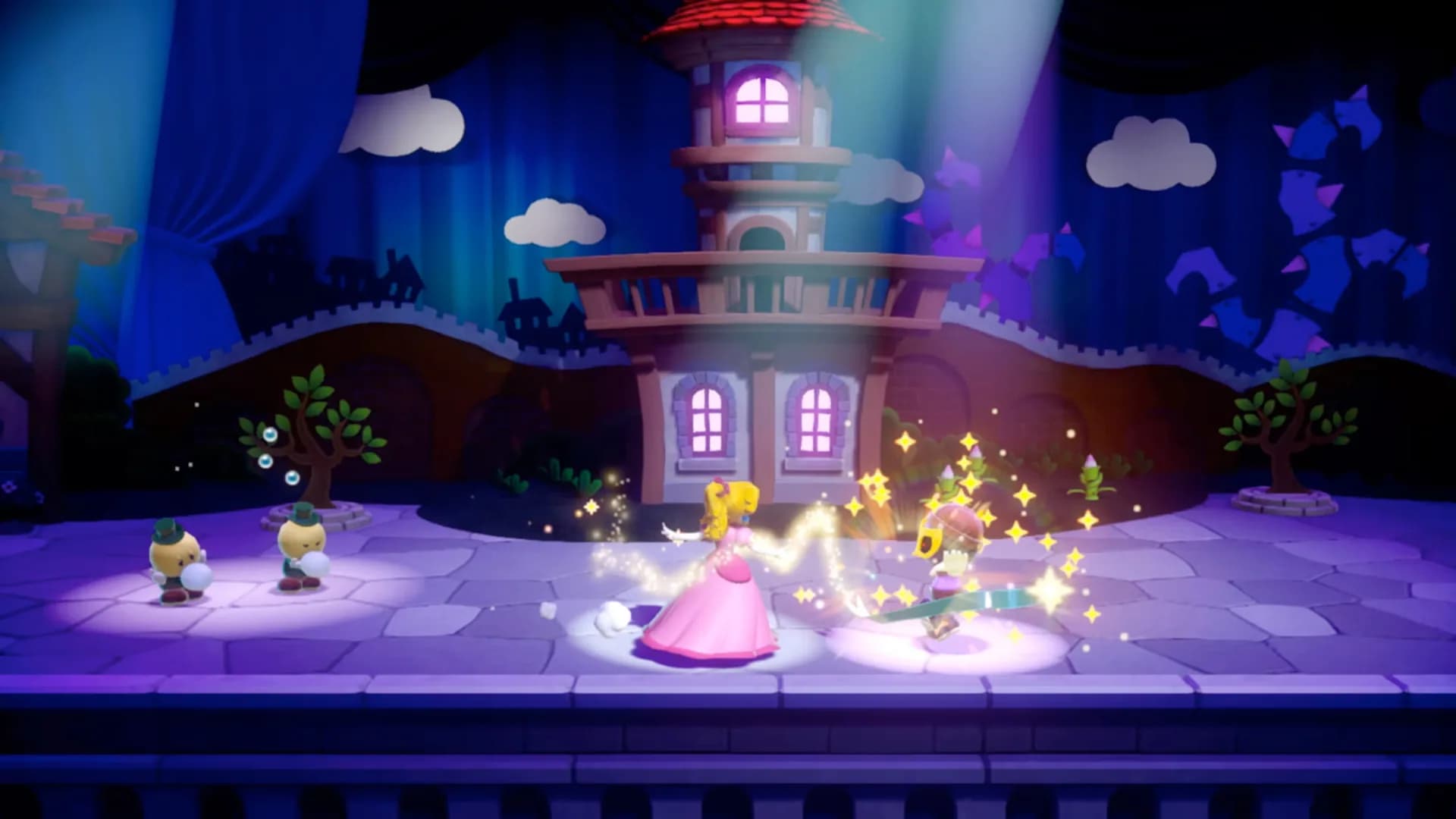Princess Peach: Showtime!