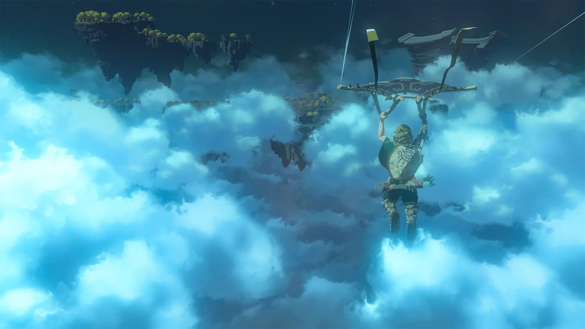 The Legend of Zelda: Tears of the Kingdom – Nintendo Switch 2 Edition