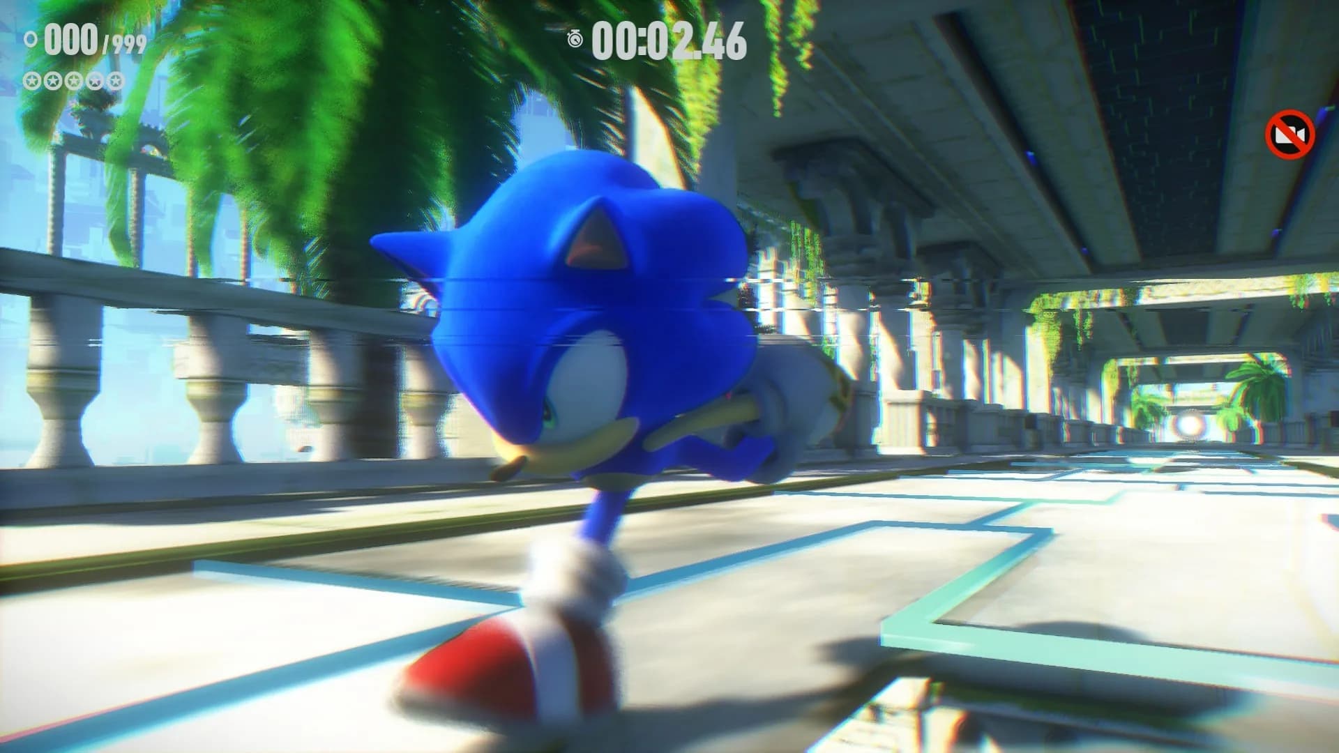 Sonic Frontiers